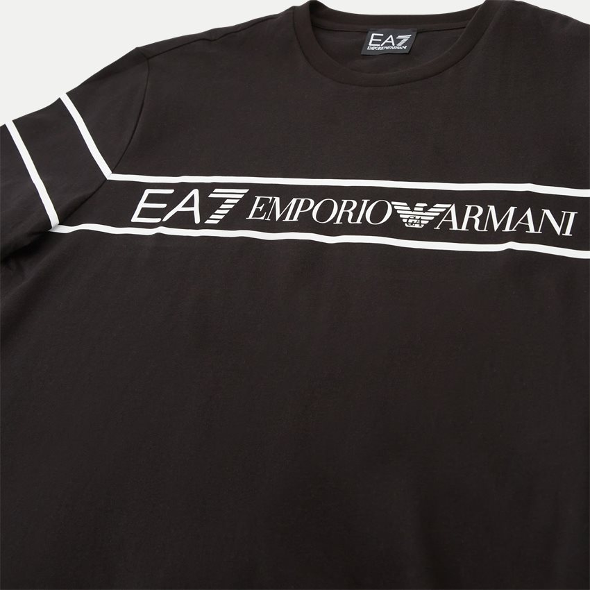 EA7 T-shirts PJ02Z 3RPT46 SORT