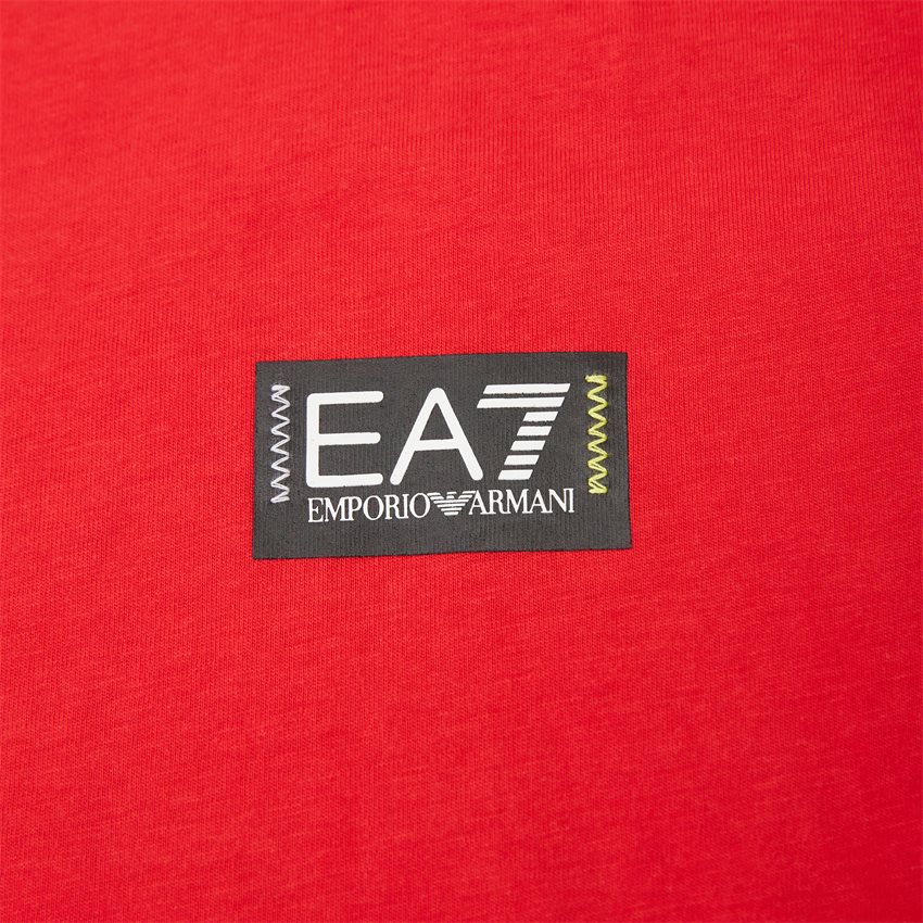 EA7 T-shirts PJ02Z 3RPT06 CORAL