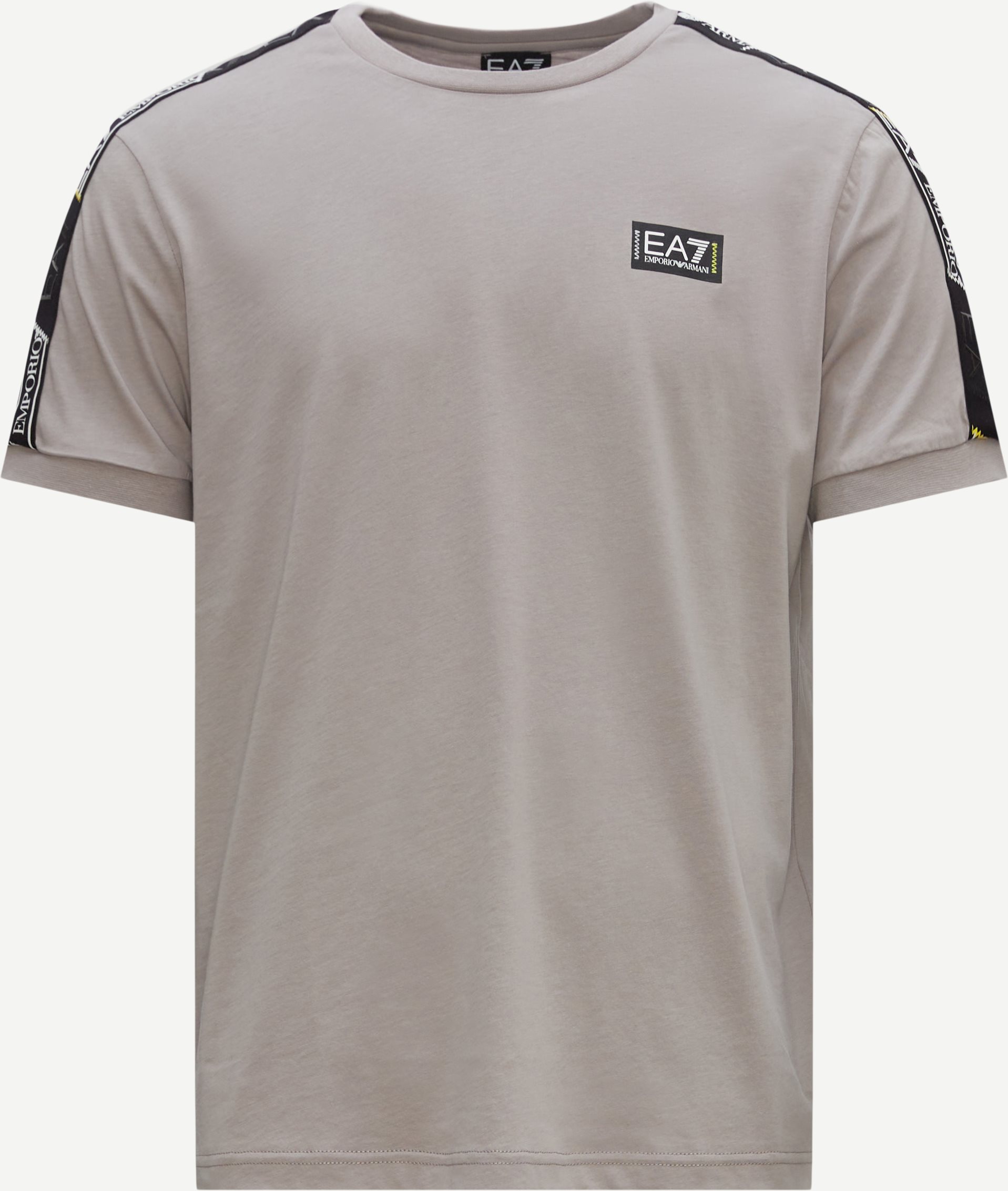 EA7 T-shirts PJ02Z 3RPT06 Grey