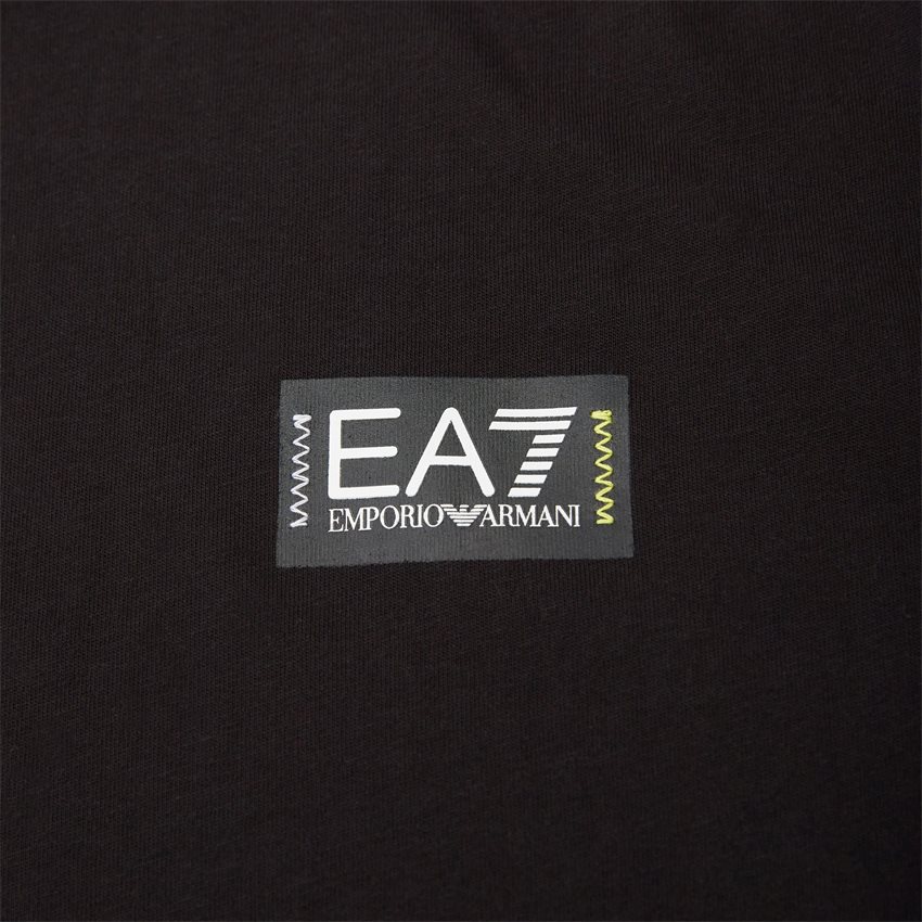 EA7 T-shirts PJ02Z 3RPT06 SORT
