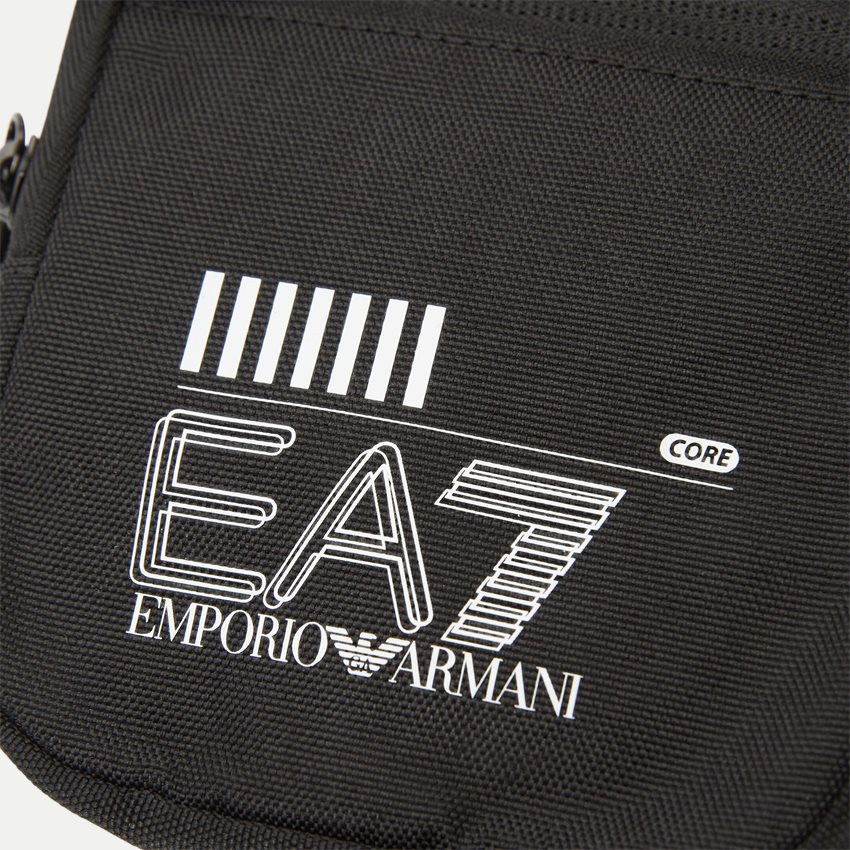 EA7 Väskor CC940. 245080 SORT