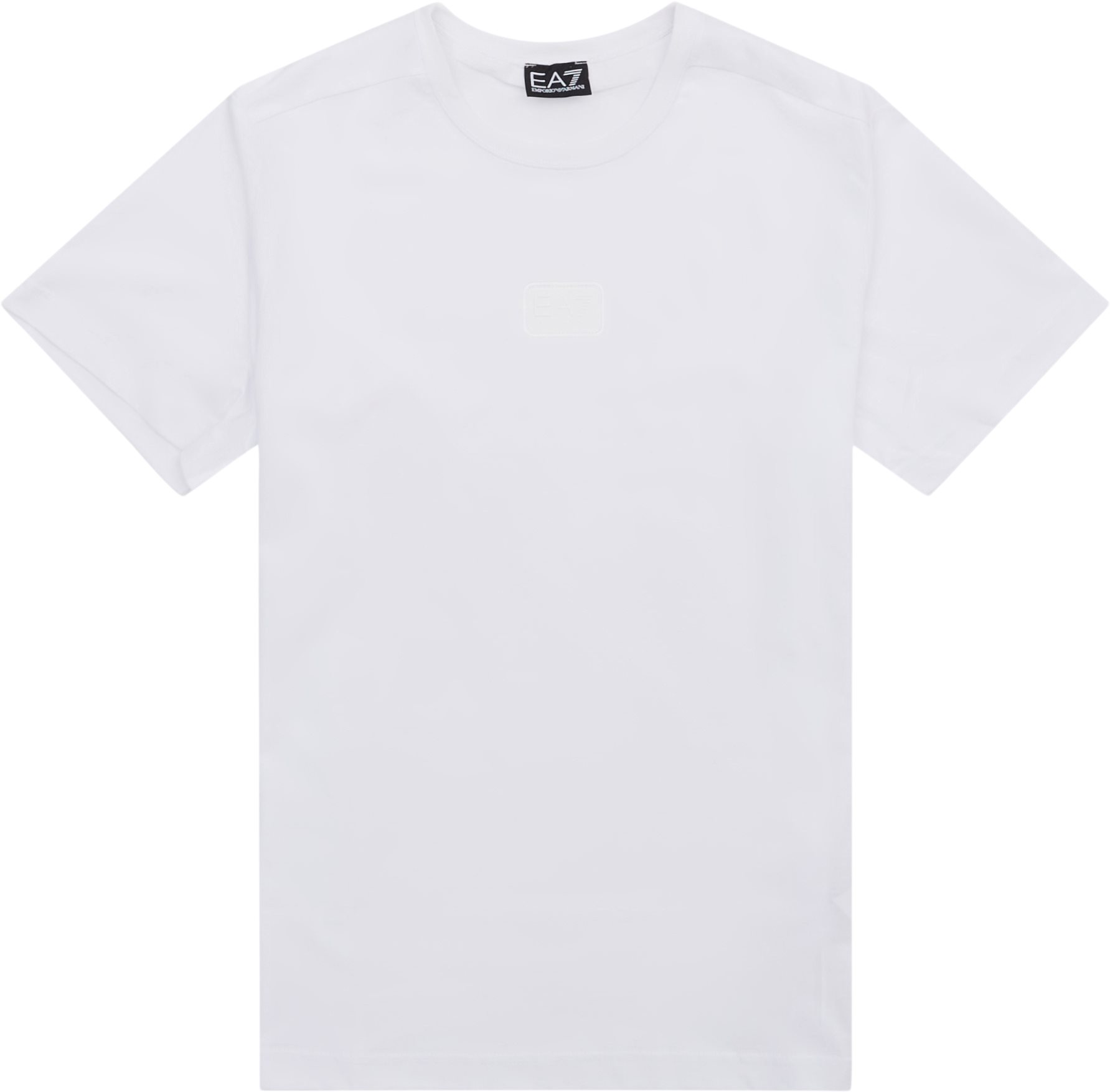 EA7 T-shirts PJ02Z-3RPT05 Hvid