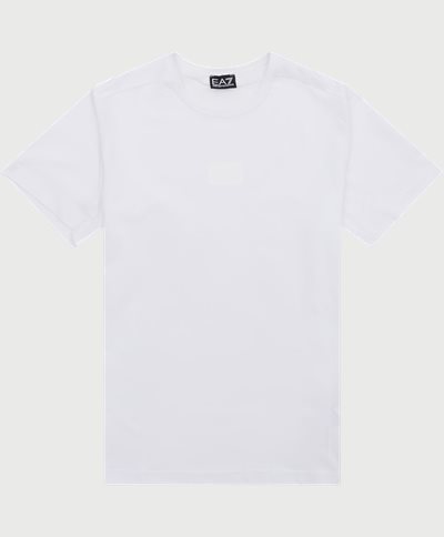 EA7 T-shirts PJ02Z-3RPT05 White