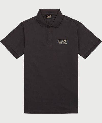EA7 T-shirts PJ5AZ-3RPF01 Grey