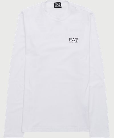 EA7 T-shirts PJLBZ-3RPT08 White