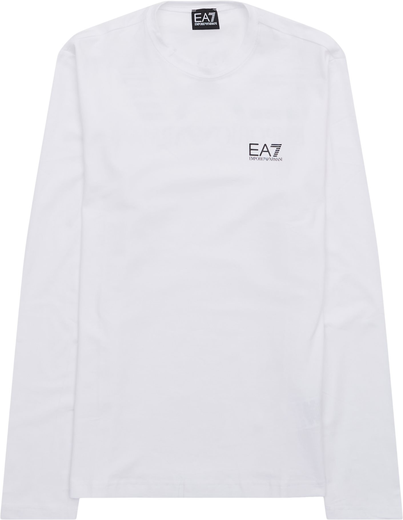 EA7 T-shirts PJLBZ-3RPT08 Hvid