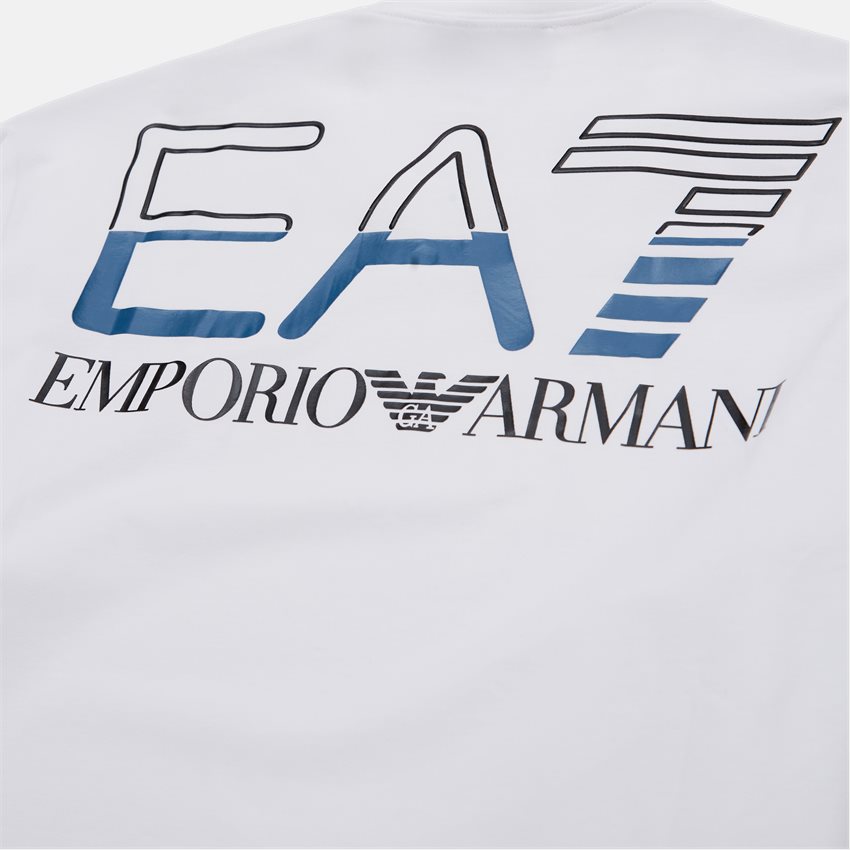 EA7 T-shirts PJLBZ-3RPT08 HVID