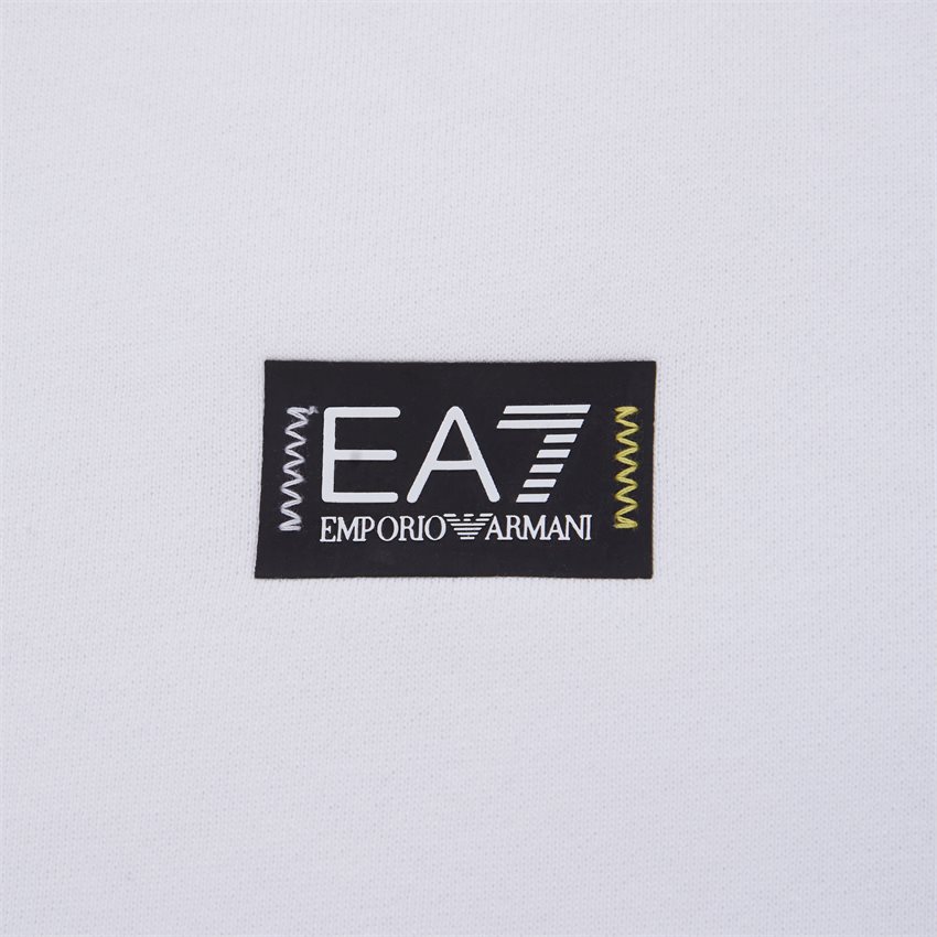 EA7 Sweatshirts PJ07Z-3RPM10 HVID