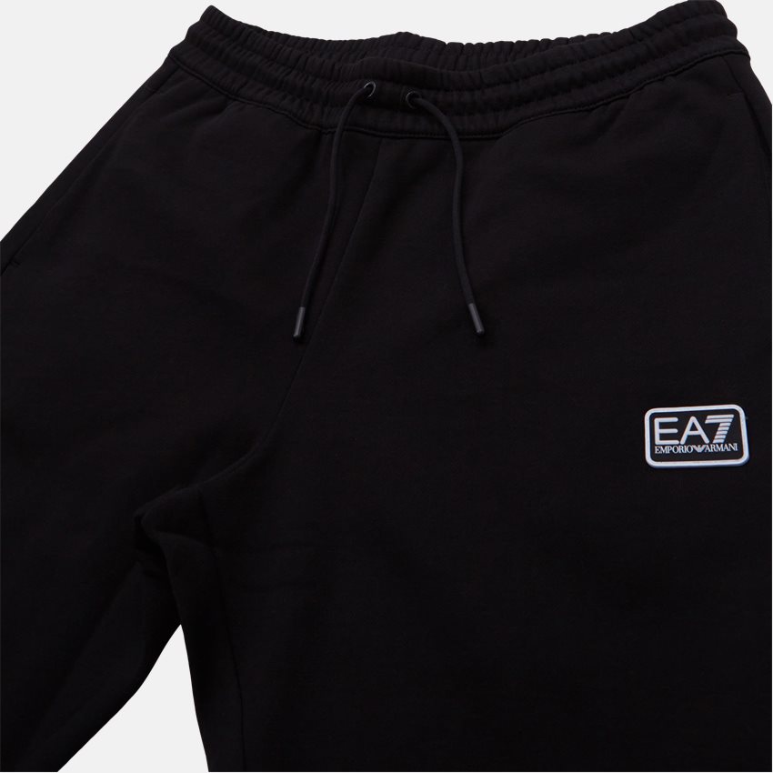 EA7 Trousers PJ07Z-3RPP62 SORT