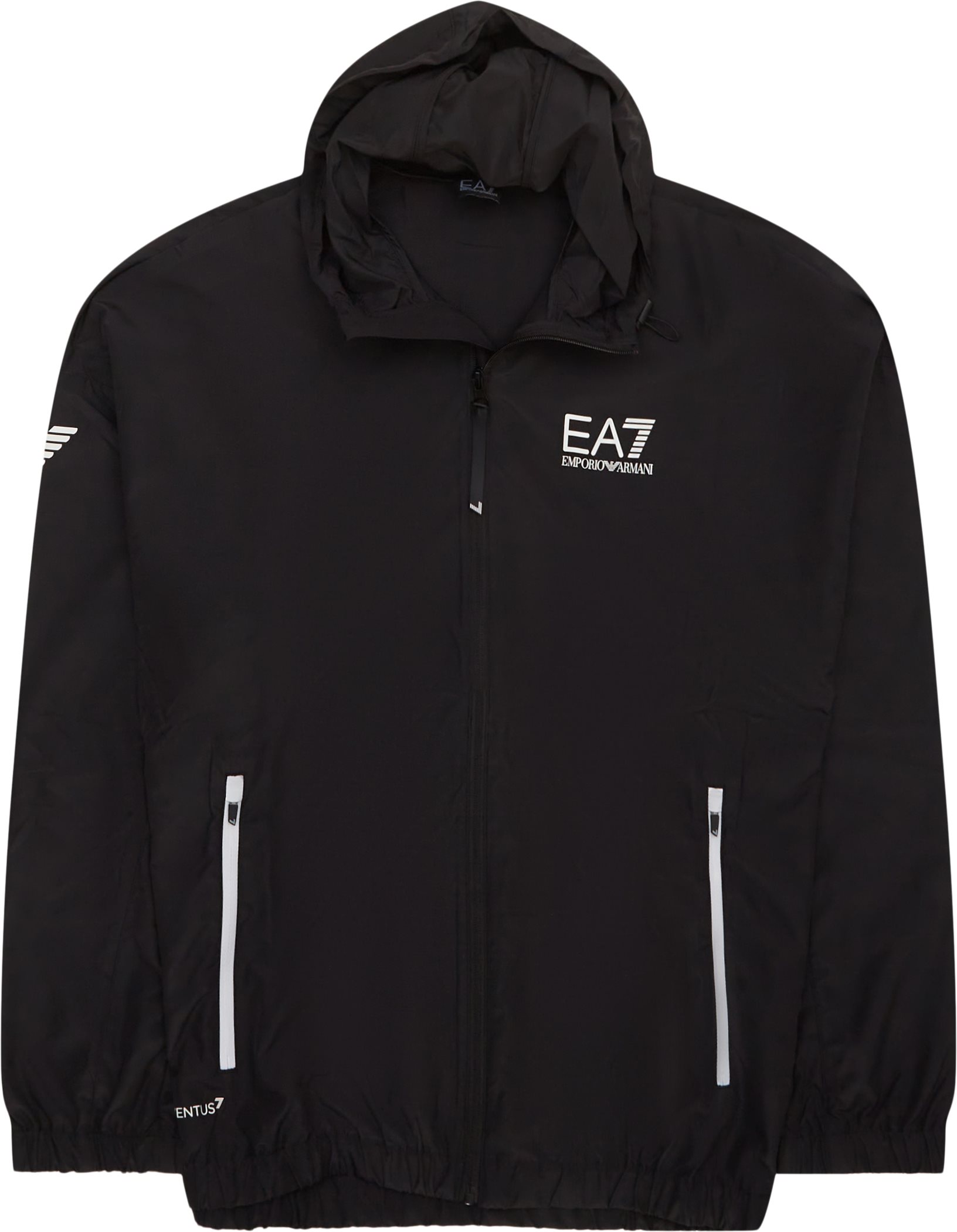 EA7 Sweatshirts PN4HZ-8NPV08 VR. 73 2301 Sort