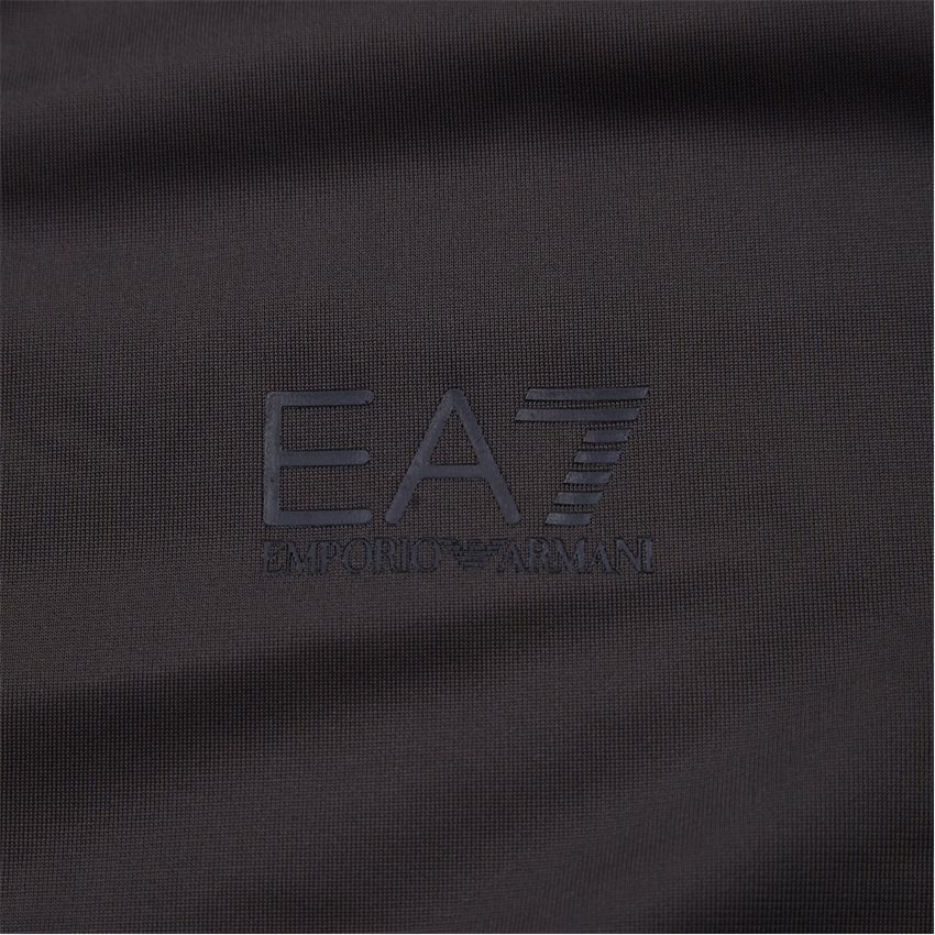 EA7 Sweatshirts PJ08Z-8NPV71 VR. 73 2301 GRÅ