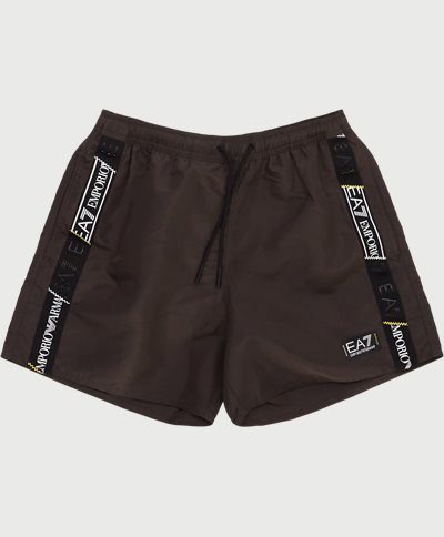 EA7 Shorts 3R732-902000 Grey