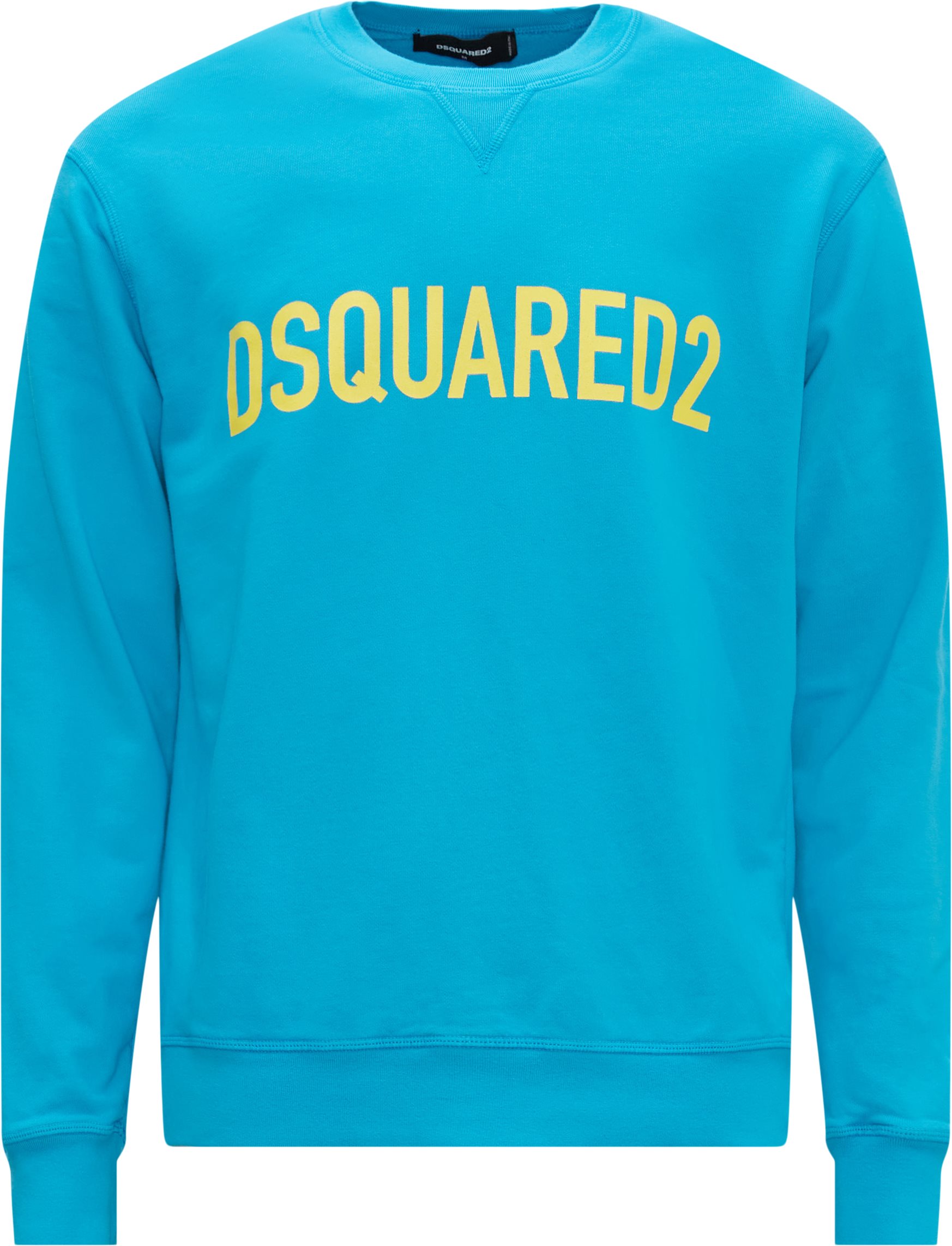 Dsquared2 Sweatshirts S74GU0663 S25538 Blå