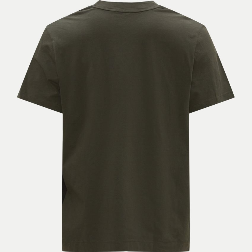 Moncler T-shirts 8C00009 829H8 GRØN