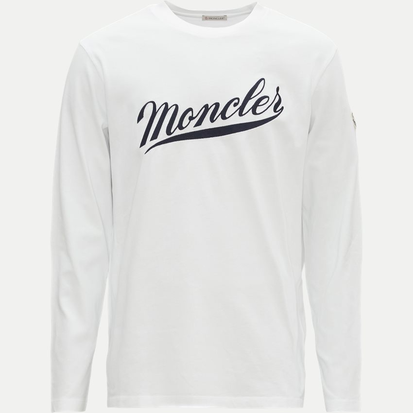 Moncler T-shirts 8D00002 8390T HVID