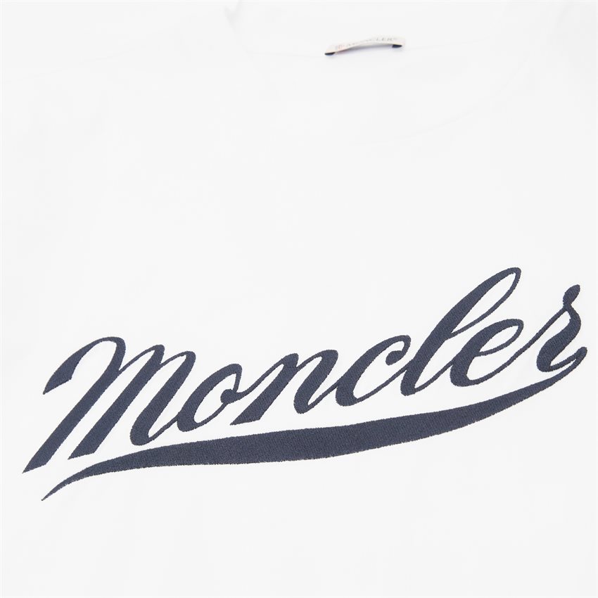 Moncler T-shirts 8D00002 8390T HVID