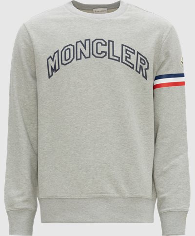 Moncler Sweatshirts 8G00005 899WC Grå