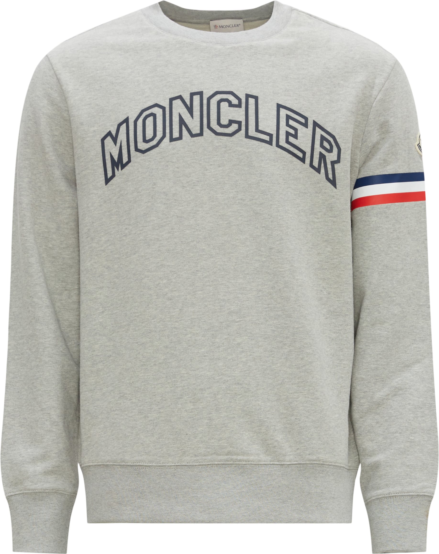 Moncler Sweatshirts 8G00005 899WC Grey