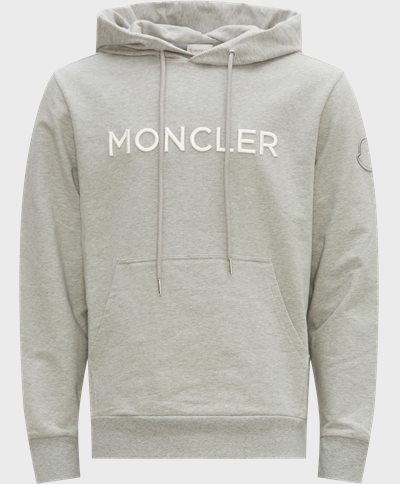 Moncler Sweatshirts 8G00024 899WI Grå