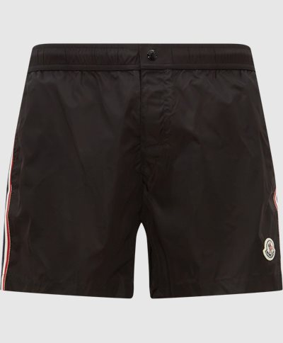 Moncler Shorts 2C00006 53326 Black
