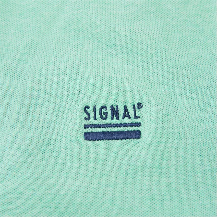 Signal T-shirts NORS 23 GREEN