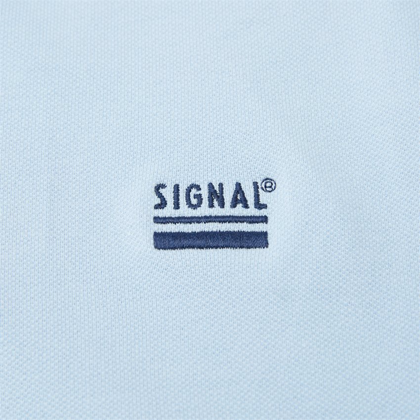 Signal T-shirts NORS 23 L.BLUE