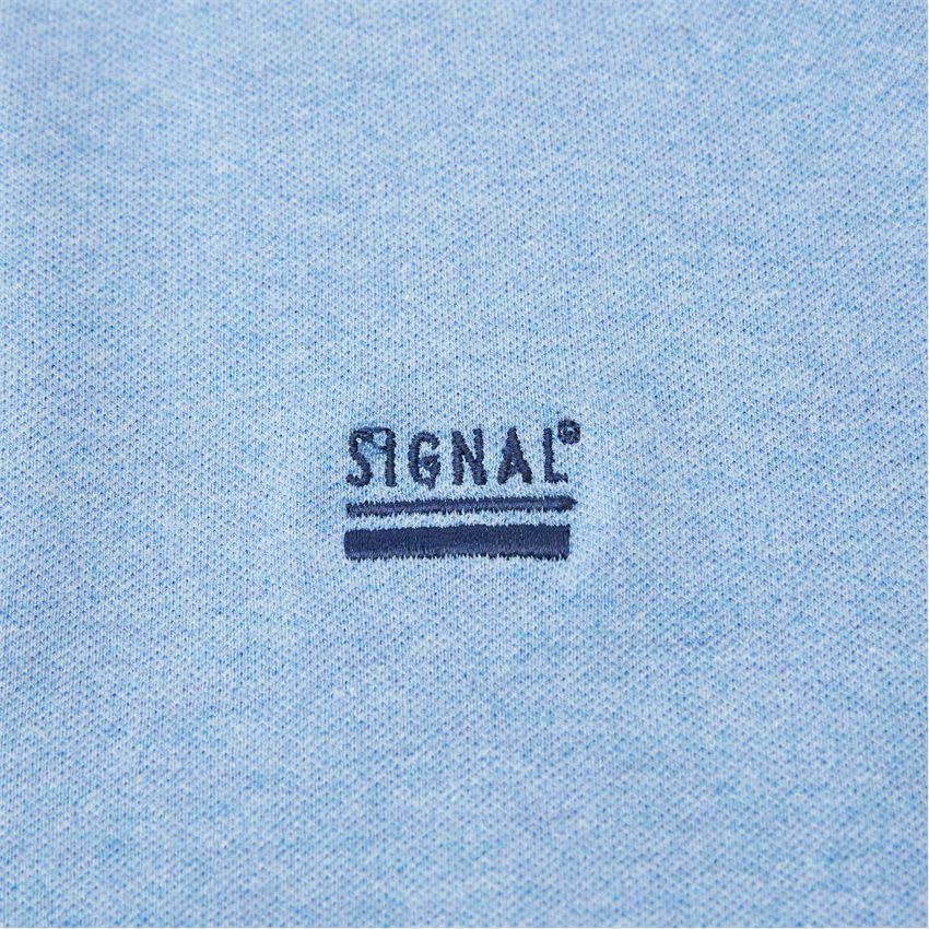 Signal T-shirts NORS 23 MID.BLUE