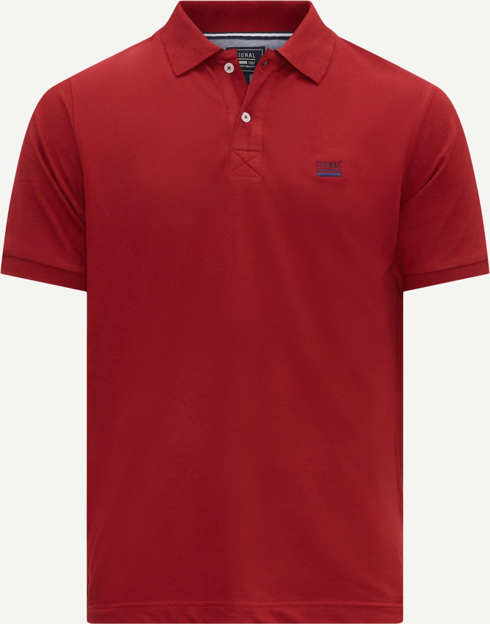 Signal T-shirts NORS 23 Red