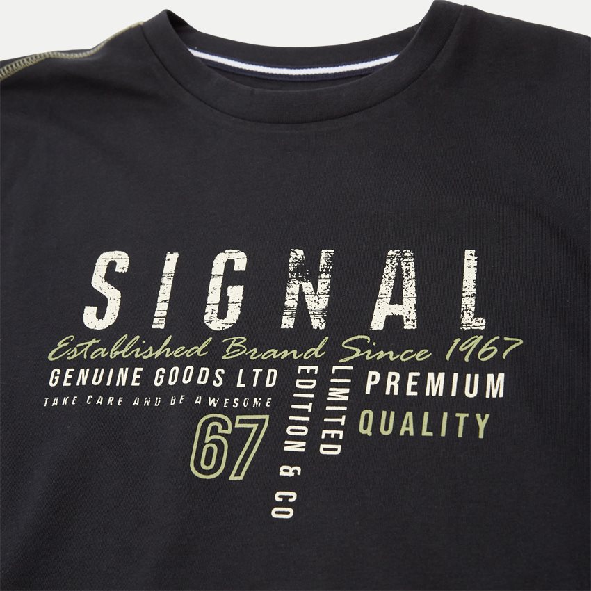 23 T-shirts fra Signal 99