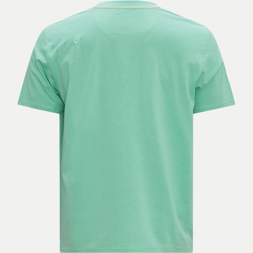 23 T-shirts GREEN fra 200 DKK