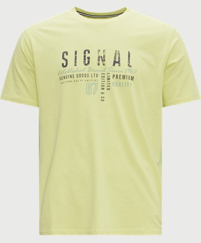 Signal t-shirt | Køb Signal jakker, skjorte og jeans på