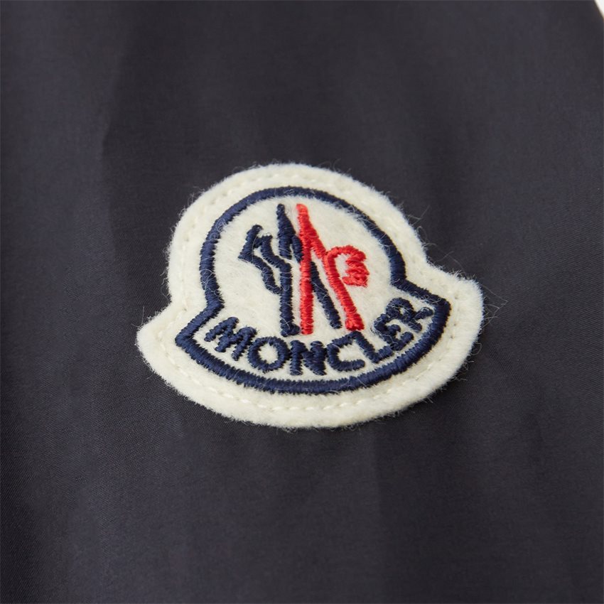 Moncler Jackets BEID 54A81 NAVY