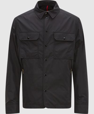 Moncler Jackets MATRO 54A91 Black