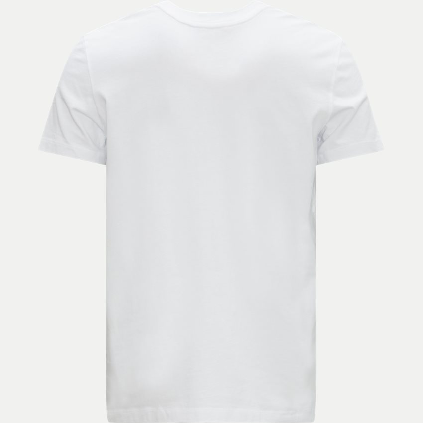 Moncler T-shirts 8C00064 8390T HVID