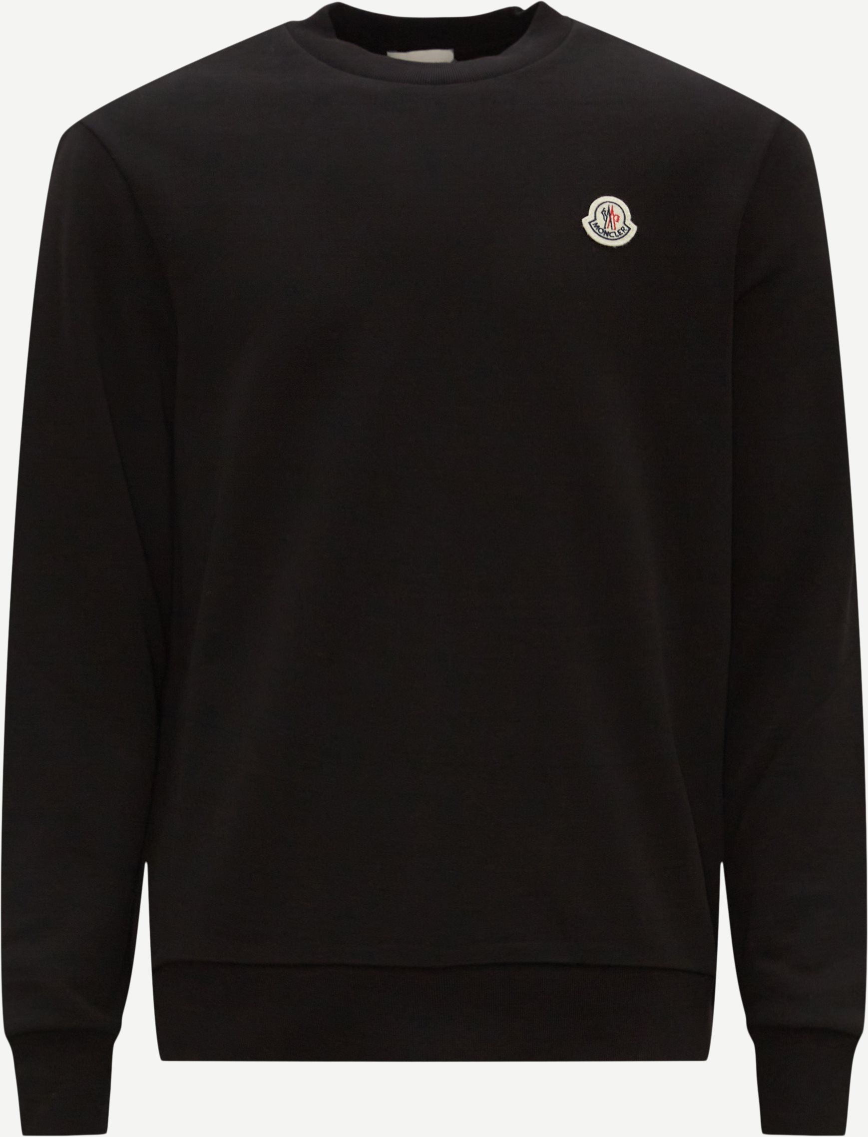 Moncler Sweatshirts 8G00053 809KR Black