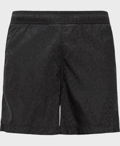 Moncler Shorts 2C00017 596VO Black