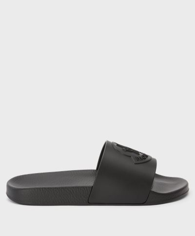 Moncler ACC Shoes BASILE M2999 Black