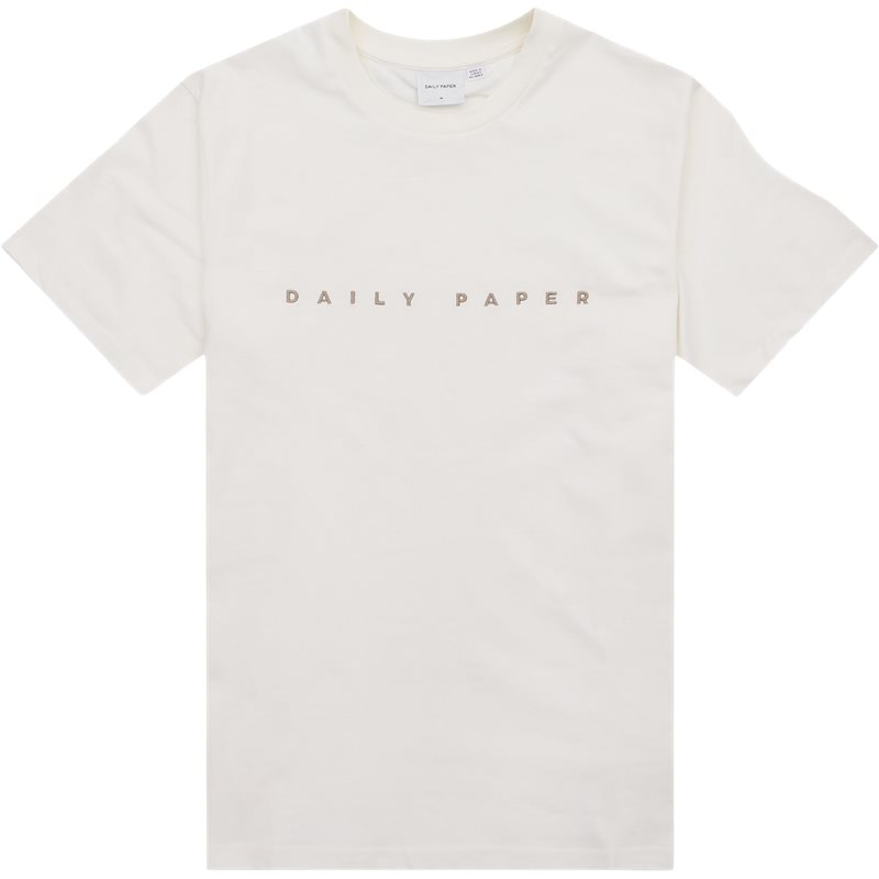 Daily Paper Alias Tee Ss23 T-shirts Off White