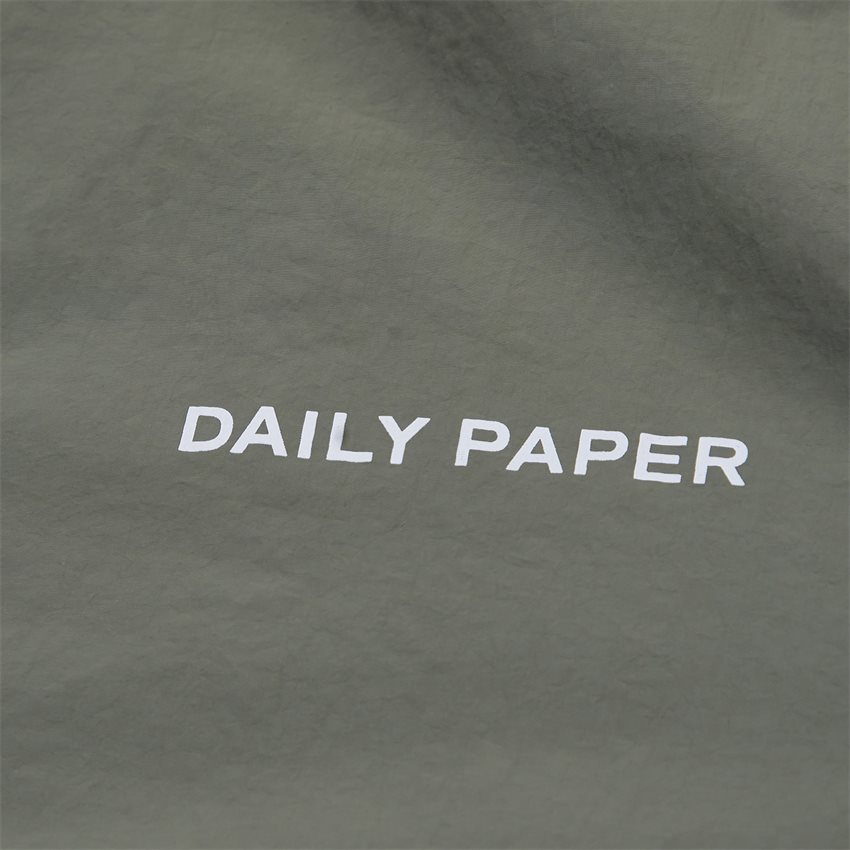 Daily Paper Sweatshirts EWARD JACKET ARMY