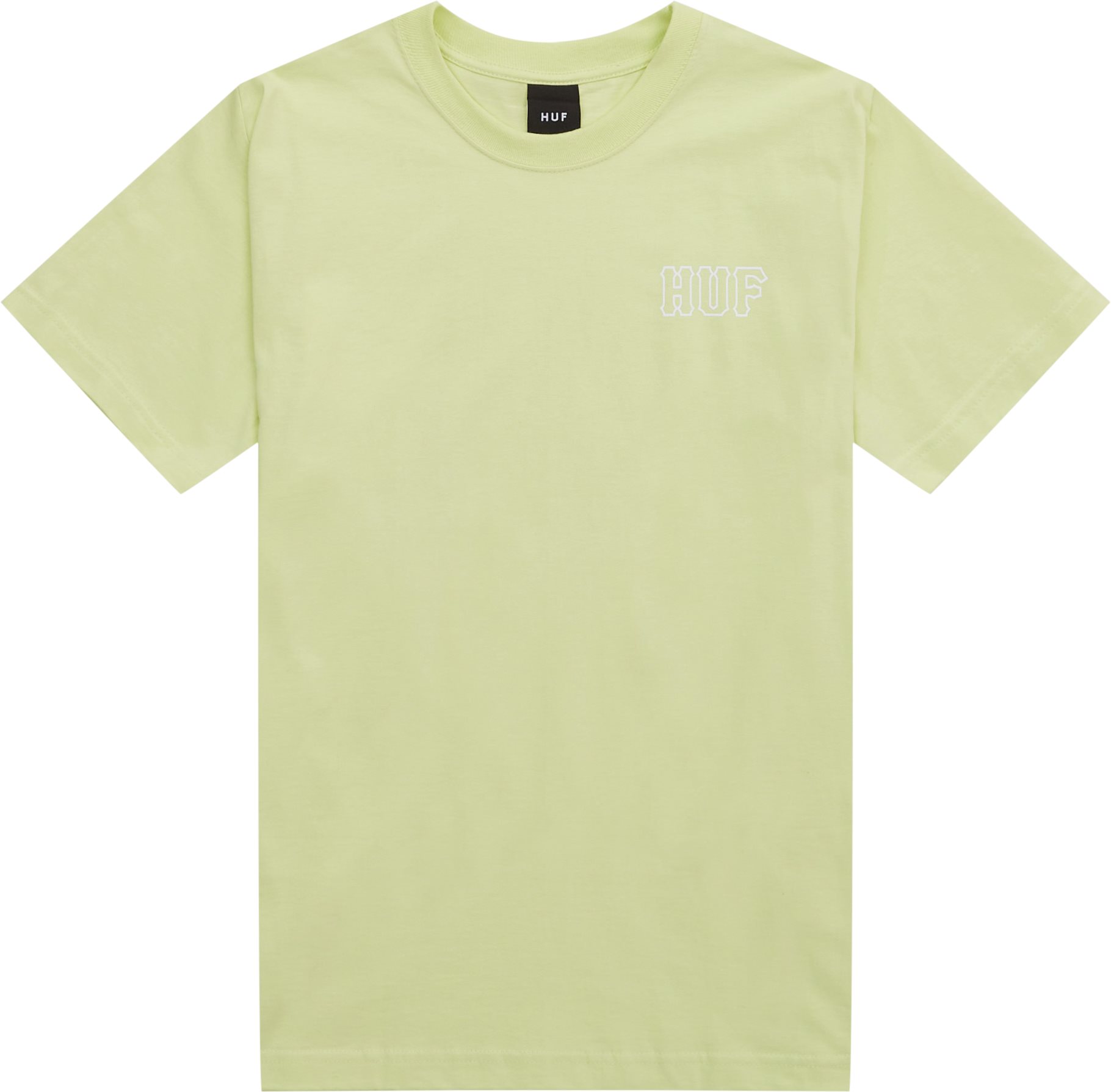 HUF T-shirts HUF SET SS TEE Grön