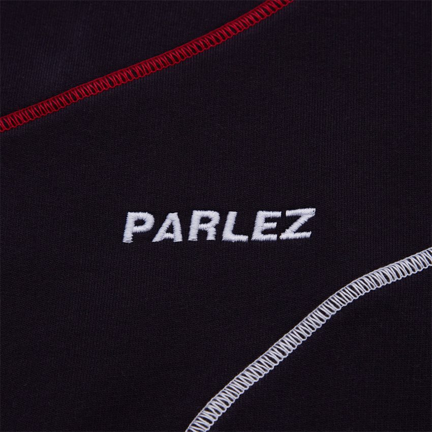PARLEZ Sweatshirts CAY SWEATSHIRT NAVY