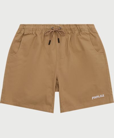 PARLEZ Shorts VANDRA SHORTS SS23 Sand