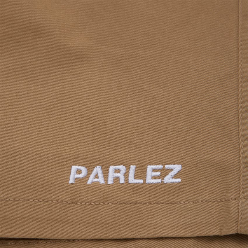 PARLEZ Shorts VANDRA SHORTS SS23 SAND