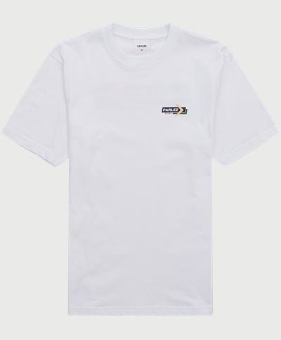 PARLEZ T-shirts CAPRI T-SHIRT Hvid