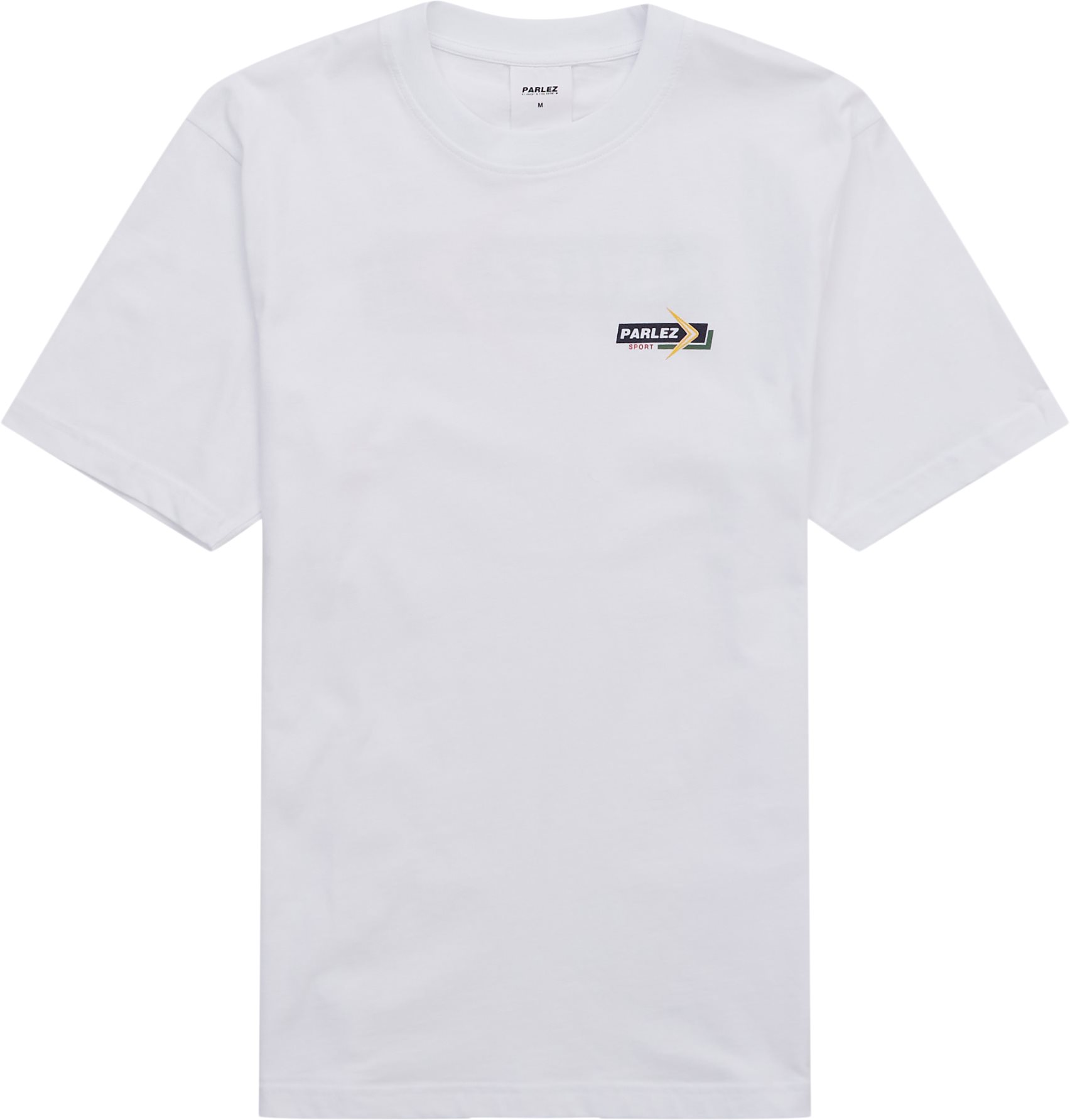 PARLEZ T-shirts CAPRI T-SHIRT Vit