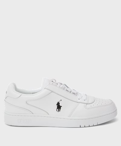 Polo Ralph Lauren Shoes 809885817 White