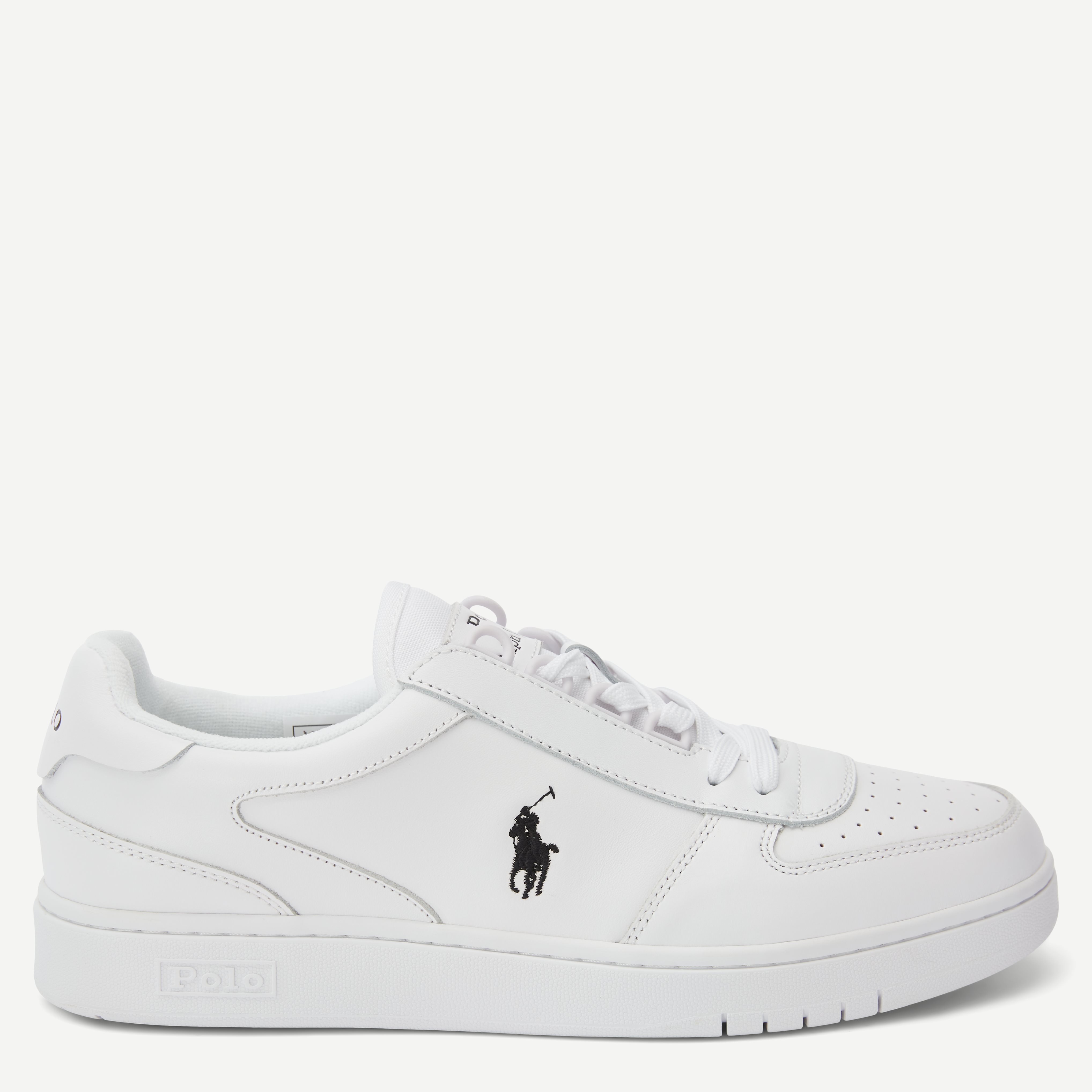Polo Ralph Lauren Shoes 809885817 White