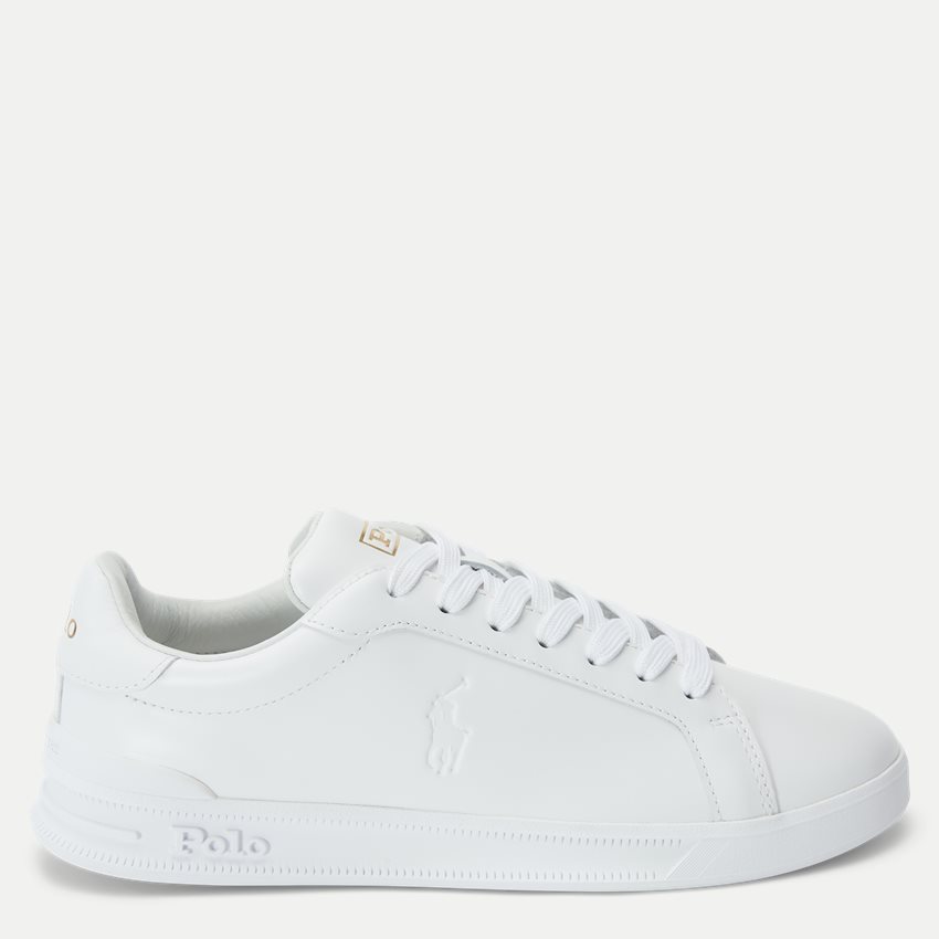 Polo Ralph Lauren Shoes 809845110 HVID