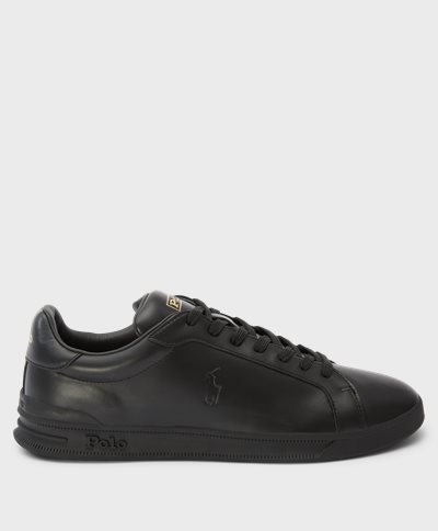 Polo Ralph Lauren Shoes 809845110 Black