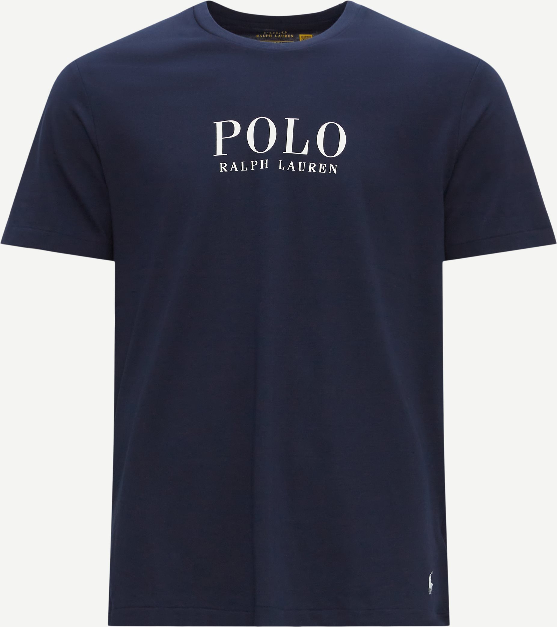 Polo Ralph Lauren T-shirts 714899613 Blue